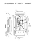 CARBURETOR CONTROL SYSTEM diagram and image