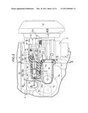 CARBURETOR CONTROL SYSTEM diagram and image