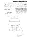 Hood Device for Grill diagram and image