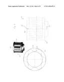 Hood Device for Grill diagram and image