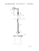 Hood Device for Grill diagram and image