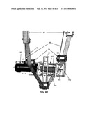 SELF-ERECTING GIMBAL MOUNTED SOLAR RADIATION COLLECTORS diagram and image