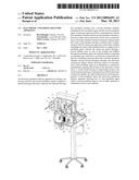 Electronic Anesthesia Delivery Apparatus diagram and image