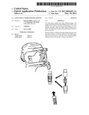 Sleep apnea vapor inhaler adapter diagram and image