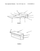 ERGONOMIC SUPPORT APPARATUS AND METHOD FOR ASSISTING SLEEP diagram and image