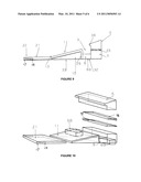 ERGONOMIC SUPPORT APPARATUS AND METHOD FOR ASSISTING SLEEP diagram and image