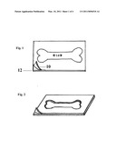 Method and Kit for Producing a Semi-Permanent Design or Tattoo onto Your Pet and/or Livestock diagram and image