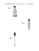 Method and Kit for Producing a Semi-Permanent Design or Tattoo onto Your Pet and/or Livestock diagram and image