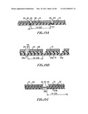 Substrate and collector grid structures for integrated series connected photovoltaic arrays and process of manufacturing of such arrays diagram and image