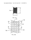 Substrate and collector grid structures for integrated series connected photovoltaic arrays and process of manufacturing of such arrays diagram and image