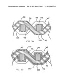 Substrate and collector grid structures for integrated series connected photovoltaic arrays and process of manufacturing of such arrays diagram and image