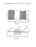 Substrate and collector grid structures for integrated series connected photovoltaic arrays and process of manufacturing of such arrays diagram and image