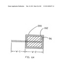 Substrate and collector grid structures for integrated series connected photovoltaic arrays and process of manufacturing of such arrays diagram and image