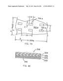 Substrate and collector grid structures for integrated series connected photovoltaic arrays and process of manufacturing of such arrays diagram and image