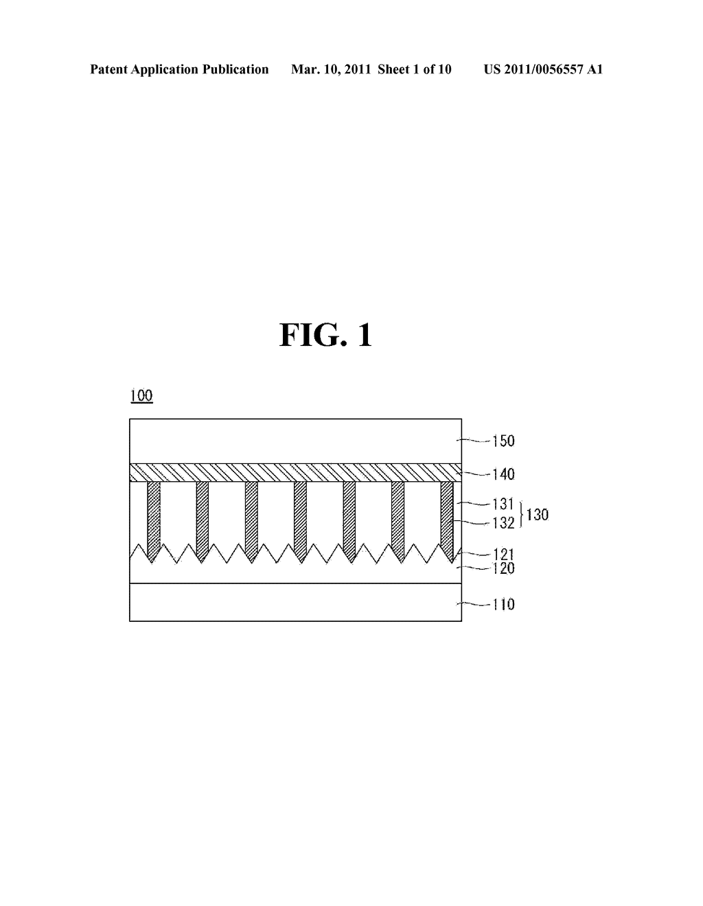 THIN FILM SOLAR CELL AND METHOD OF MANUFACTURING THE SAME - diagram, schematic, and image 02