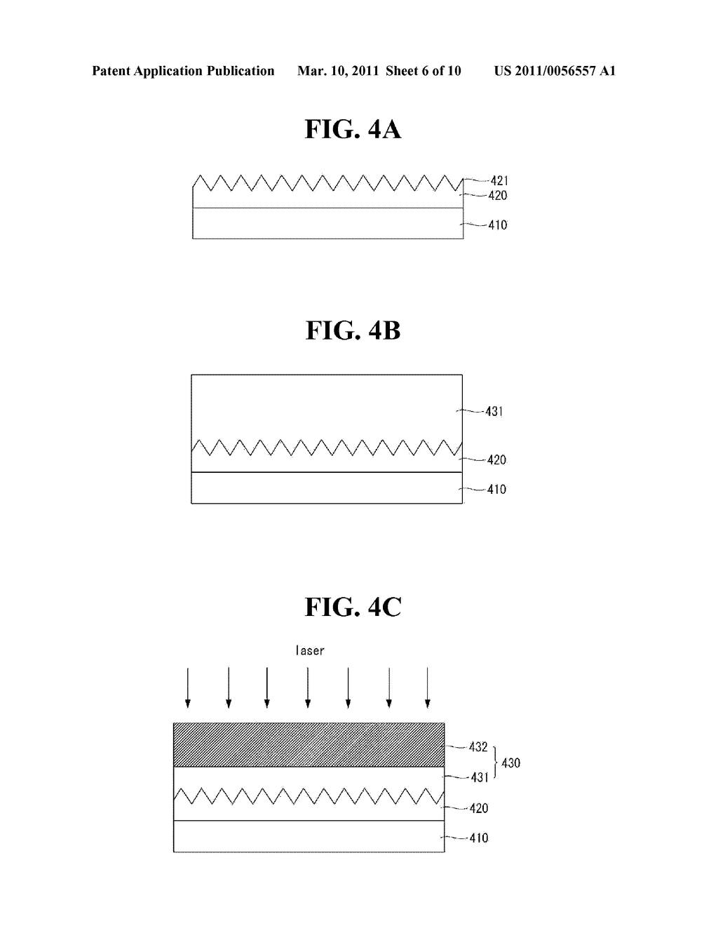 THIN FILM SOLAR CELL AND METHOD OF MANUFACTURING THE SAME - diagram, schematic, and image 07