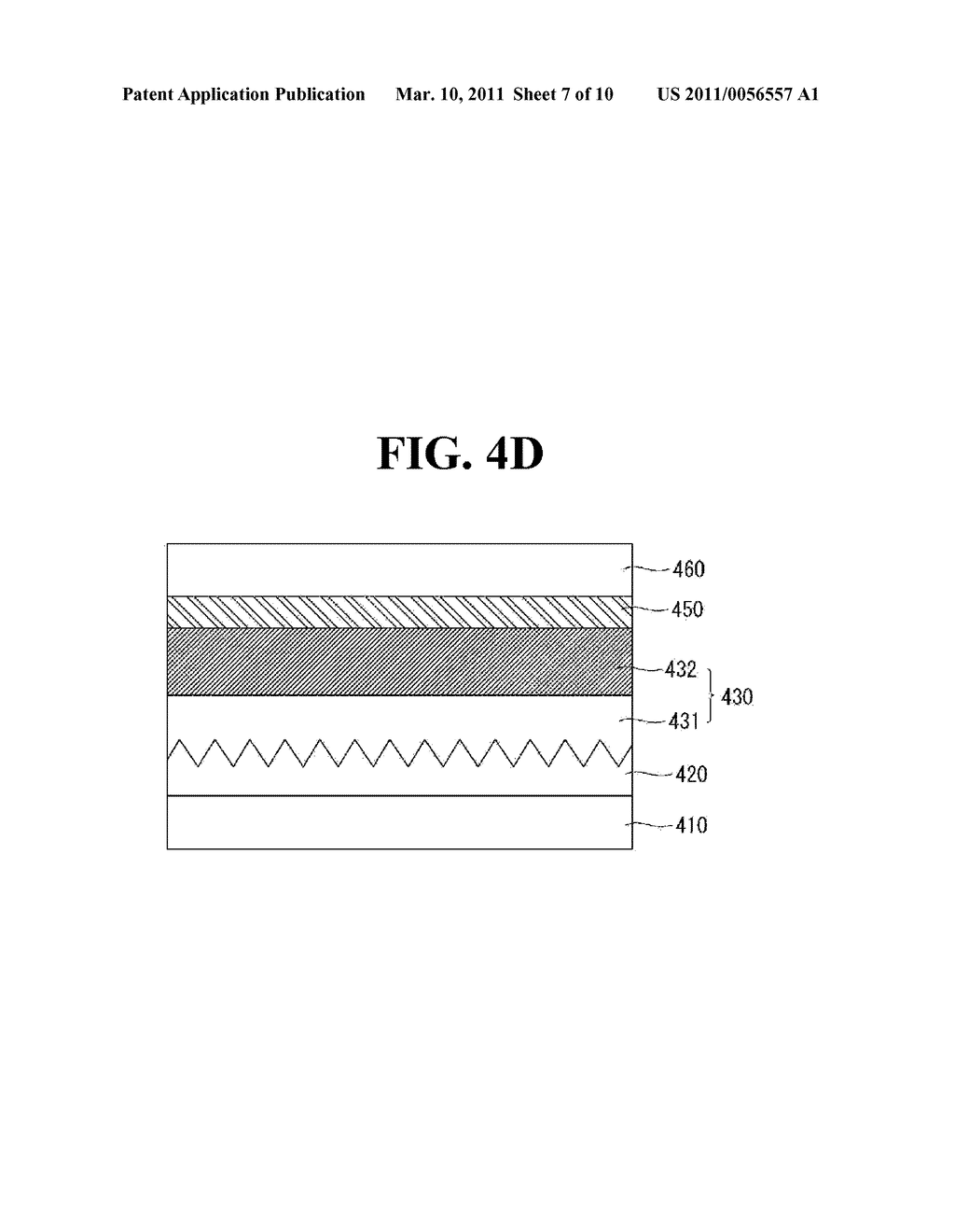 THIN FILM SOLAR CELL AND METHOD OF MANUFACTURING THE SAME - diagram, schematic, and image 08