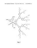 BRANCHED MATERIALS FOR PHOTOVOLTAIC DEVICES diagram and image