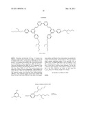 BRANCHED MATERIALS FOR PHOTOVOLTAIC DEVICES diagram and image