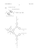 BRANCHED MATERIALS FOR PHOTOVOLTAIC DEVICES diagram and image