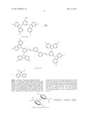 BRANCHED MATERIALS FOR PHOTOVOLTAIC DEVICES diagram and image