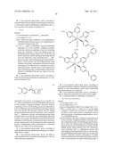 BRANCHED MATERIALS FOR PHOTOVOLTAIC DEVICES diagram and image