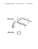 LIGHT-WEIGHT AIR CONDITIONING DUCT FOR VEHICLE diagram and image