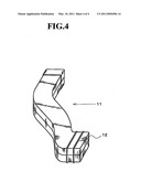 LIGHT-WEIGHT AIR CONDITIONING DUCT FOR VEHICLE diagram and image