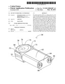 Set of cutters for a canter head diagram and image