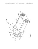 Set of cutters for a canter head diagram and image