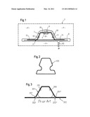 Process and a Hollow Body for Producing a Component Having at least One Hollow Profile diagram and image