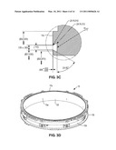 REPLACEABLE UPPER CHAMBER PARTS OF PLASMA PROCESSING APPARATUS diagram and image