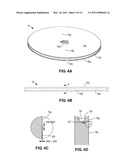 REPLACEABLE UPPER CHAMBER PARTS OF PLASMA PROCESSING APPARATUS diagram and image