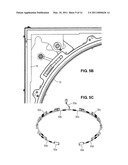 REPLACEABLE UPPER CHAMBER PARTS OF PLASMA PROCESSING APPARATUS diagram and image