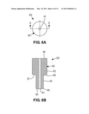 REPLACEABLE UPPER CHAMBER PARTS OF PLASMA PROCESSING APPARATUS diagram and image