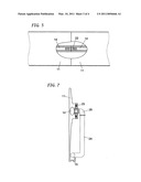 MODULAR PANEL FOR THE FORMATION OF SYSTEMS FOR AMBIENT COOLING OR HEATING diagram and image