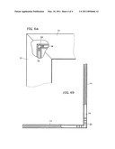 MODULAR PANEL FOR THE FORMATION OF SYSTEMS FOR AMBIENT COOLING OR HEATING diagram and image