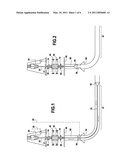 METHOD AND APPARATUS FOR PERFORMING WIRELINE LOGGING OPERATIONS IN AN UNDER-BALANCED WELL diagram and image