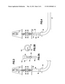 METHOD AND APPARATUS FOR PERFORMING WIRELINE LOGGING OPERATIONS IN AN UNDER-BALANCED WELL diagram and image