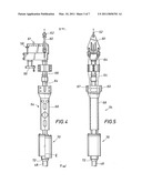 Fluid Connection To Drilling Riser diagram and image