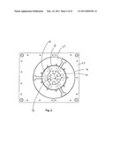 MOUSE HOLE SUPPORT UNIT WITH ROTATABLE OR STATIONARY OPERATION diagram and image