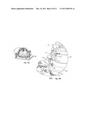 MOUSE HOLE SUPPORT UNIT WITH ROTATABLE OR STATIONARY OPERATION diagram and image