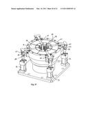 MOUSE HOLE SUPPORT UNIT WITH ROTATABLE OR STATIONARY OPERATION diagram and image