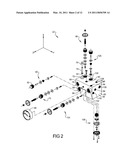 Trim Manifold Assembly For A Sprinkler System diagram and image