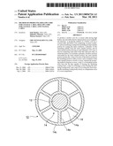 METHOD OF PRODUCING HOLLOW CORE FOR COAXIAL CABLE, HOLLOW CORE FOR COAXIAL CABLE, AND COAXIAL CABLE diagram and image