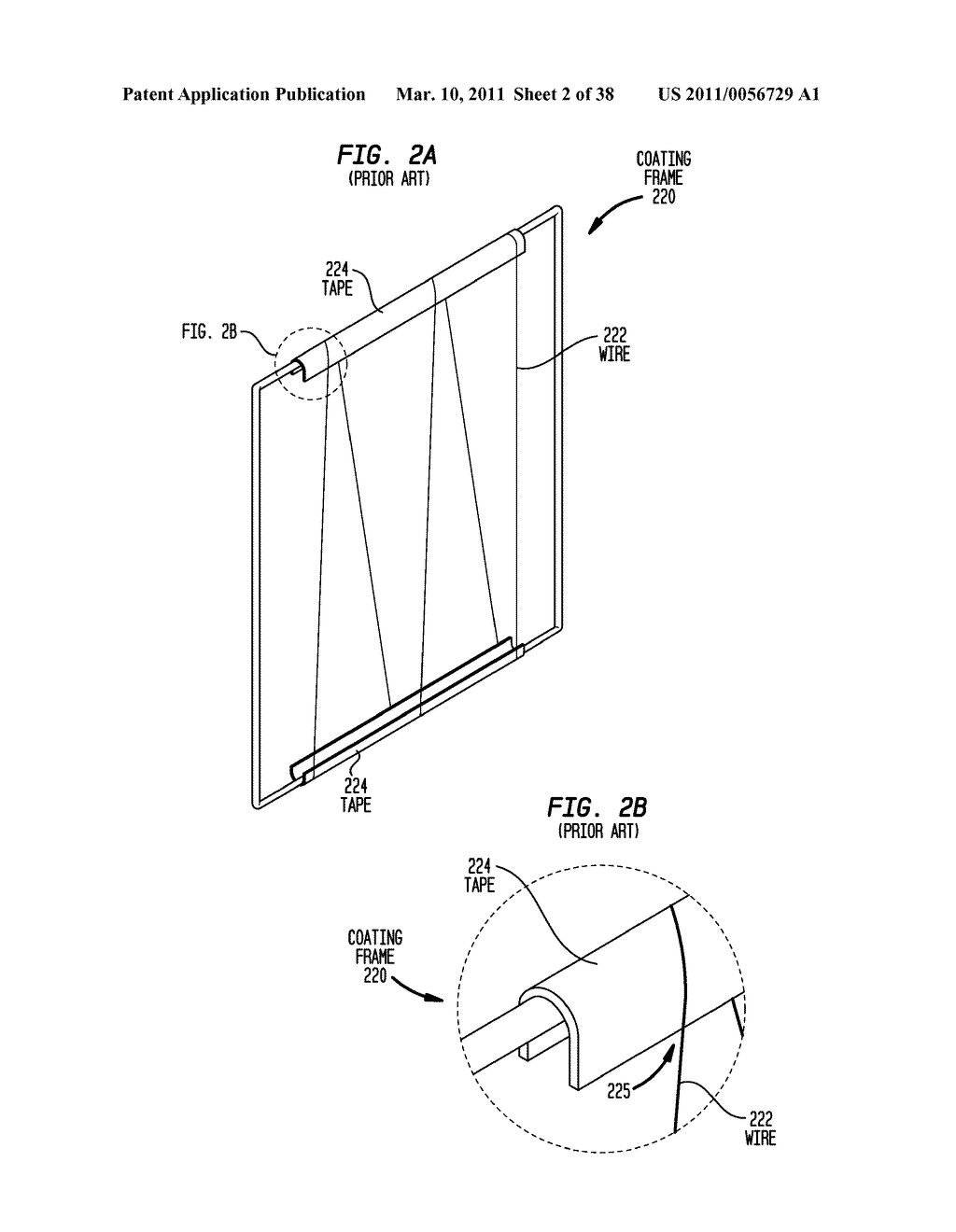 INSULATED CONDUCTIVE ELEMENT HAVING A SUBSTANTIALLY CONTINUOUS BARRIER LAYER FORMED THROUGH CONTINUOUS VAPOR DEPOSITION - diagram, schematic, and image 03