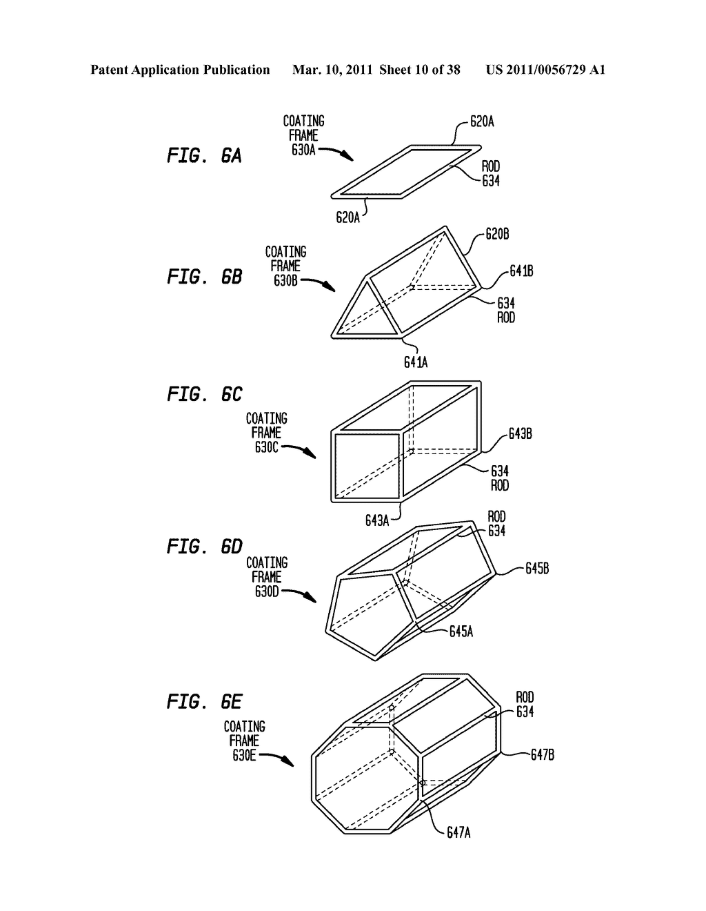 INSULATED CONDUCTIVE ELEMENT HAVING A SUBSTANTIALLY CONTINUOUS BARRIER LAYER FORMED THROUGH CONTINUOUS VAPOR DEPOSITION - diagram, schematic, and image 11