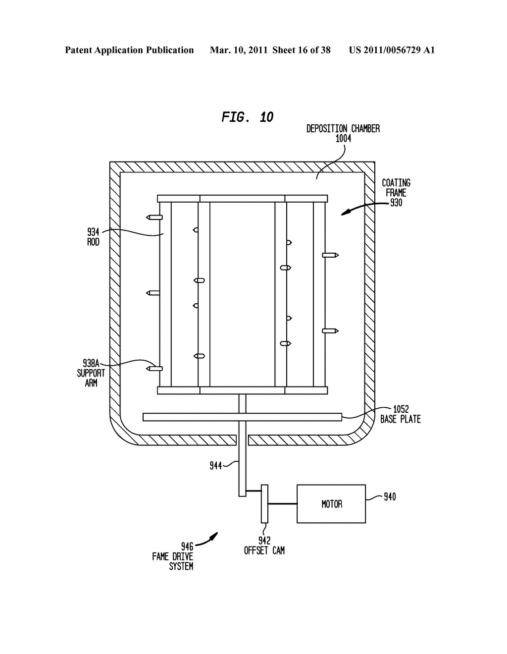 INSULATED CONDUCTIVE ELEMENT HAVING A SUBSTANTIALLY CONTINUOUS BARRIER LAYER FORMED THROUGH CONTINUOUS VAPOR DEPOSITION - diagram, schematic, and image 17
