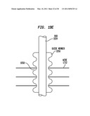 INSULATED CONDUCTIVE ELEMENT HAVING A SUBSTANTIALLY CONTINUOUS BARRIER LAYER FORMED THROUGH CONTINUOUS VAPOR DEPOSITION diagram and image