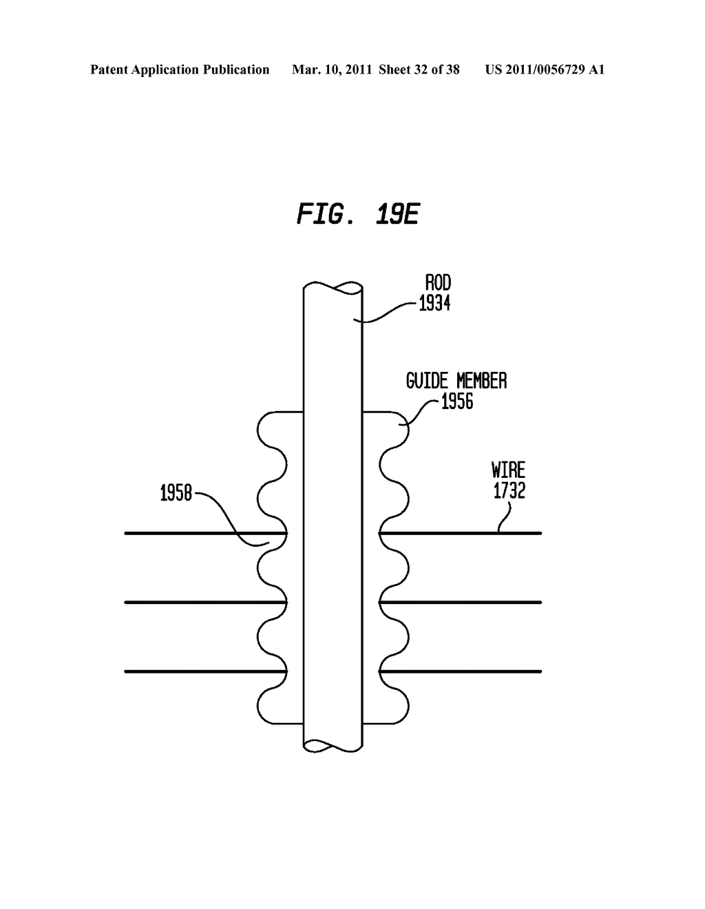 INSULATED CONDUCTIVE ELEMENT HAVING A SUBSTANTIALLY CONTINUOUS BARRIER LAYER FORMED THROUGH CONTINUOUS VAPOR DEPOSITION - diagram, schematic, and image 33